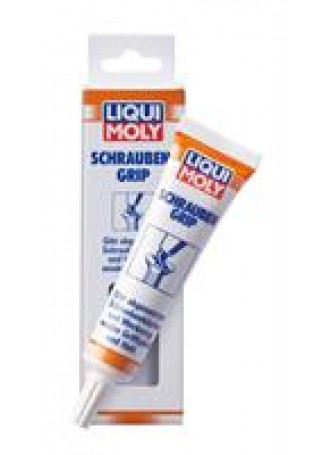 Паста для фиксации инструмента Schrauben-Grip, 20гр Liqui Moly 3811 оптом