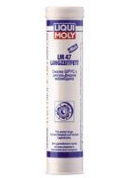 Смазка шрус с дисульфидом молибдена "LM 47 Langzeitfett + MoS2", 400мл Liqui Moly 3520