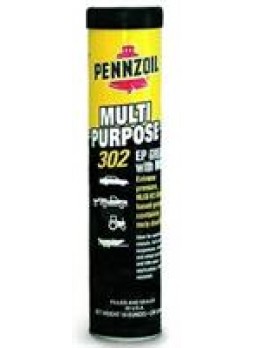 Смазка "Multi-Purpose Grease EP 302 With Moly", 397мл Pennzoil 071611977043