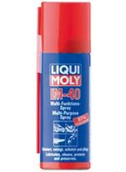 Универсальное средство "LM 40 Multi-Funktions-Spray", 50мл Liqui Moly 3394