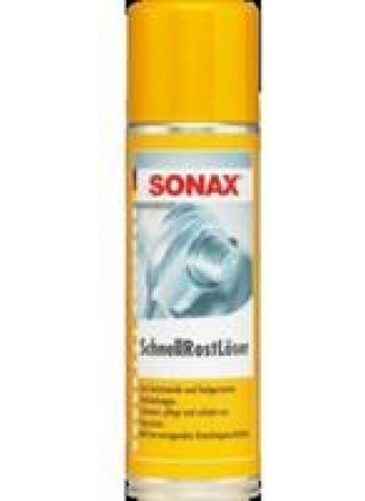 Растворитель ржавчины, 0.3 л. Sonax 472 200 оптом