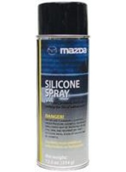 Смазка силиконовая "Silicone Lubricant" ,354 г Mazda 0000-77-210E01