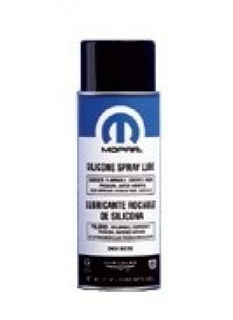 Смазка силиконовая спрей Silicone Spray Lube, 444 мл Chrysler 04318 070AB оптом