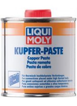 Медная паста "Kupfer-Paste", 250мл Liqui Moly 3081