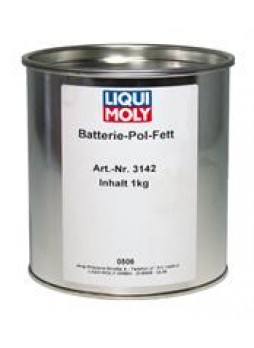 Смазка для электроконтактов "Batterie-Pol-Fett", 1кг Liqui Moly 3142