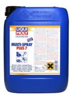 Смазка универсальная "Multi-Spray Plus 7", 5л Liqui Moly 3309