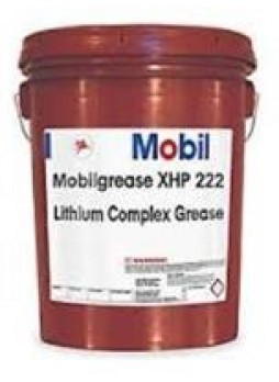 Смазка литиевая "Mobilgrease XHP 222", 16кг Mobil 105842