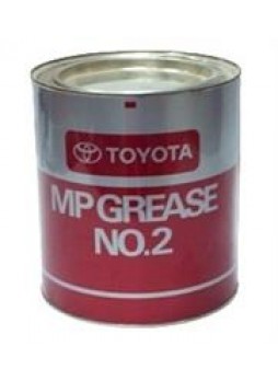 Смазка консистентная "MP Grease №2", 16кг Toyota 08887-00100