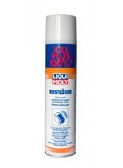 Растворитель ржавчины "Rostloser", 600мл Liqui Moly 1611