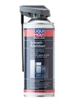 Растворитель ржавчины "Pro-Line Schnell-Rostloser", 400мл Liqui Moly 7390