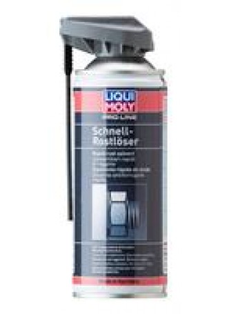 Растворитель ржавчины Pro-Line Schnell-Rostloser, 400мл Liqui Moly 7390 оптом