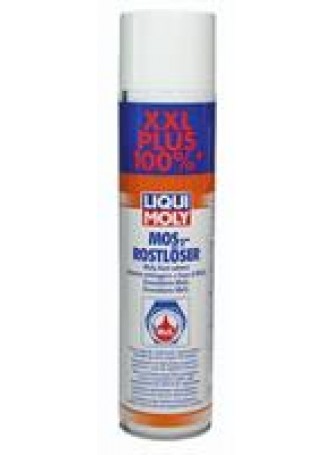 Растворитель ржавчины с молибденом MoS2-Rostloser, 600мл Liqui Moly 1613 оптом