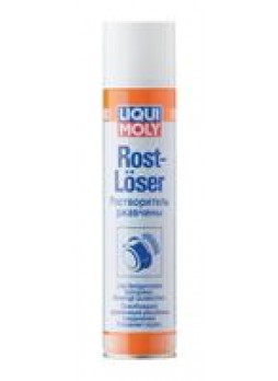 Растворитель ржавчины "Rostloser", 300мл Liqui Moly 1612