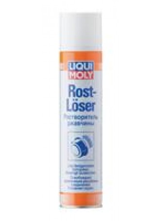 Растворитель ржавчины Rostloser, 300мл Liqui Moly 1612 оптом