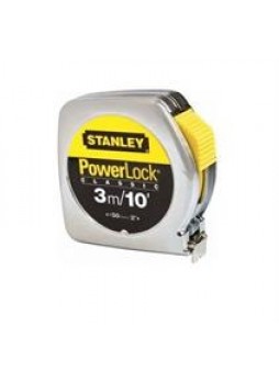 Рулетка powerlock комбинированная 3 м / 10 ' Stanley 0-33-203