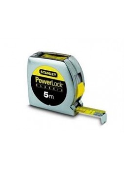 Рулетка powerlock с окном 5 м Stanley 0-33-932