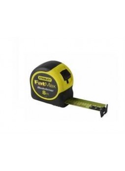 Рулетка fatmax blade armor 8 м Stanley 0-33-728