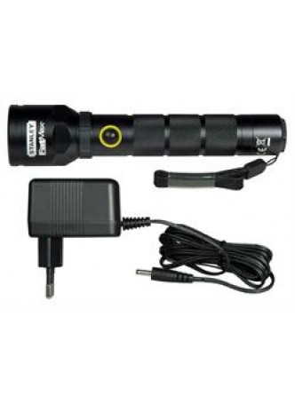 Фонарь светодиодный FatMax Aluminium Torch Rechargeable Stanley 1-95-154 оптом