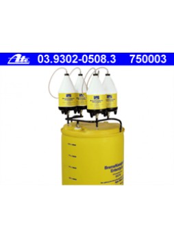 Инструмент переработки, тормозная жидкость Ate 03.9302-0508.3