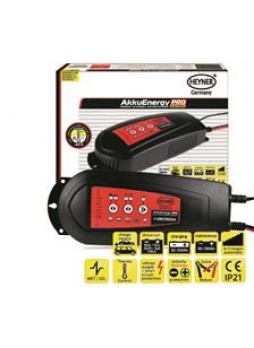 Мобильное зарядное устройство akkuenergy pro для акб 30-130 ah 12v Heyner 927 130