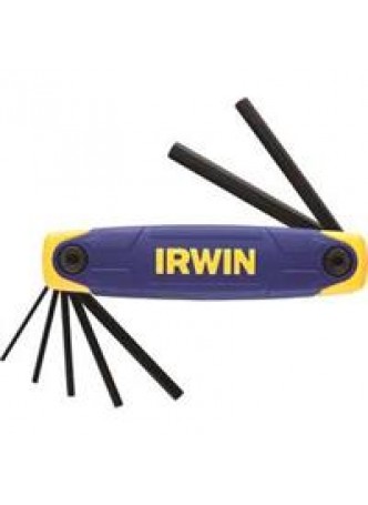 Набор складных шестигранных ключей Irwin T10765 оптом