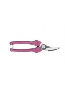 Ножницы садовые, розовый цвет Bahco P123-PINK-B6