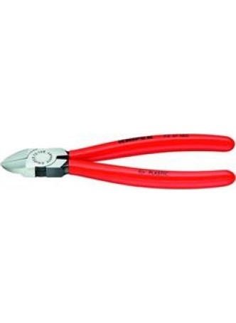 Кусачки боковые для пластмассы Knipex 72 01 180 оптом