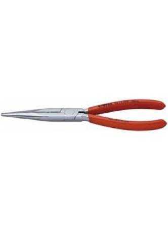 Круглогубцы с плоскими губками с режущими кромками Knipex 26 13 200 оптом