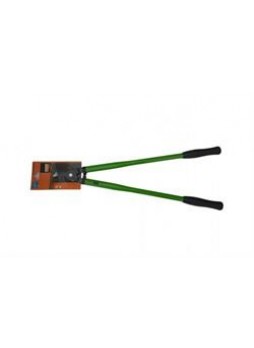 Сучкорез 65 cm, зеленый цвет Bahco PG-28-65-GREEN