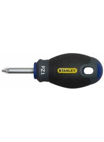 Отвертка c жалом под крестовой шлиц Stanley 1-65-409 оптом