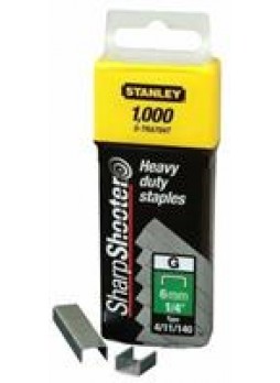 Скоба для степлера "Heavy Duty" тип "G" Stanley 1-TRA708T