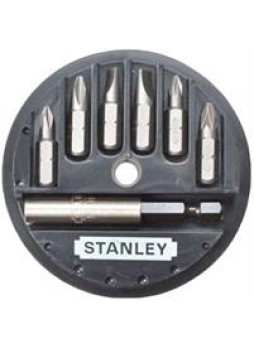 Набор вставок отв. 7 предм. Stanley 1-68-735