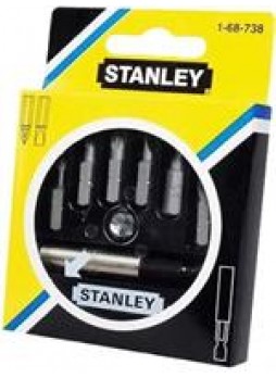 Набор вставок отв. 7 предм. Stanley 1-68-738