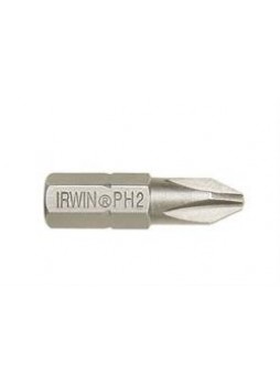 Вставка philips 1/4" 25 мм 10 шт Irwin 10504332