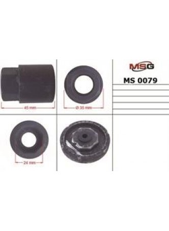 Приспособление для разборки и регулировки рулевой рейки MSG MS00079 оптом