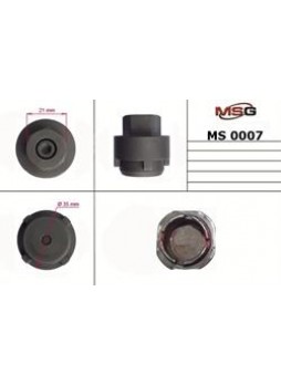 Приспособление для разбора и регулировки рулевой рейки MSG MS00007
