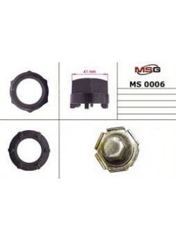 Приспособление для разбора и регулировки рулевой рейки MSG MS00006
