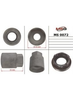 Приспособление для разборки и регулировки рулевой рейки MSG MS00072