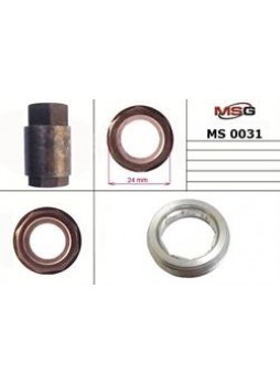 Приспособление для разборки и регулировки рулевой рейки MSG MS00031