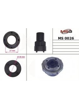 Приспособление для разборки и регулировки рулевой рейки MSG MS00026