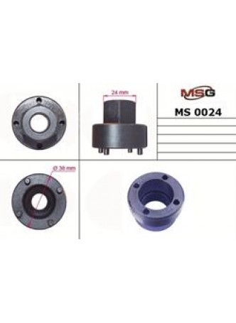 Приспособление для разборки и регулировки рулевой рейки MSG MS00024 оптом