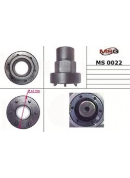 Приспособление для разборки и регулировки рулевой рейки MSG MS00022