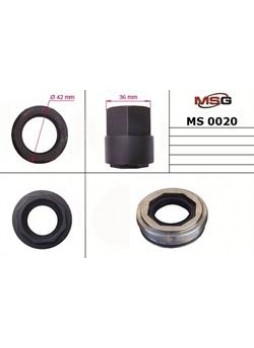 Приспособление для разбора и регулировки рулевой рейки MSG MS00020