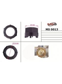 Приспособление для разбора и регулировки рулевой рейки MSG MS00013
