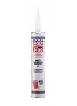 Полиуретановый клей-герметик для вклейки стекол "Liquifast 1400", 310мл Liqui Moly 7548