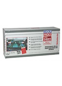 Набор для вклейки стекол "Liquifast 1402 (Kartuschen-Set)" Liqui Moly 6138