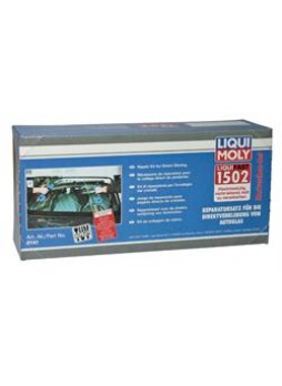 Набор для вклейки стекол "Liquifast 1502 (Kartuschen-Set)" Liqui Moly 6141