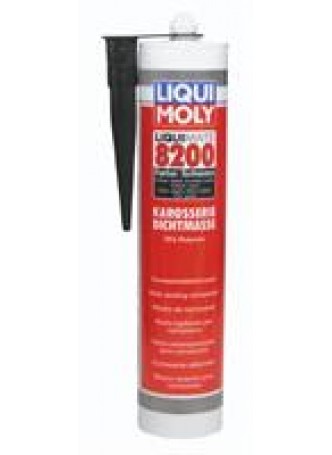 Клей-герметик Liquimate 8200 MS Polymer schwarz, 310мл Liqui Moly 6148 оптом