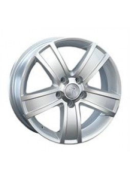 Диск колёсный литой "SK17 6x15, 5x112, ET47, D57.1, серебристый (S)"