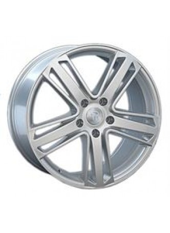 Диск колёсный литой VW127 9x20, 5x130, ET57, D71.6, серебристый (S) оптом